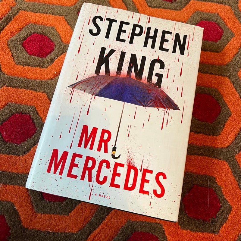 Mr. Mercedes