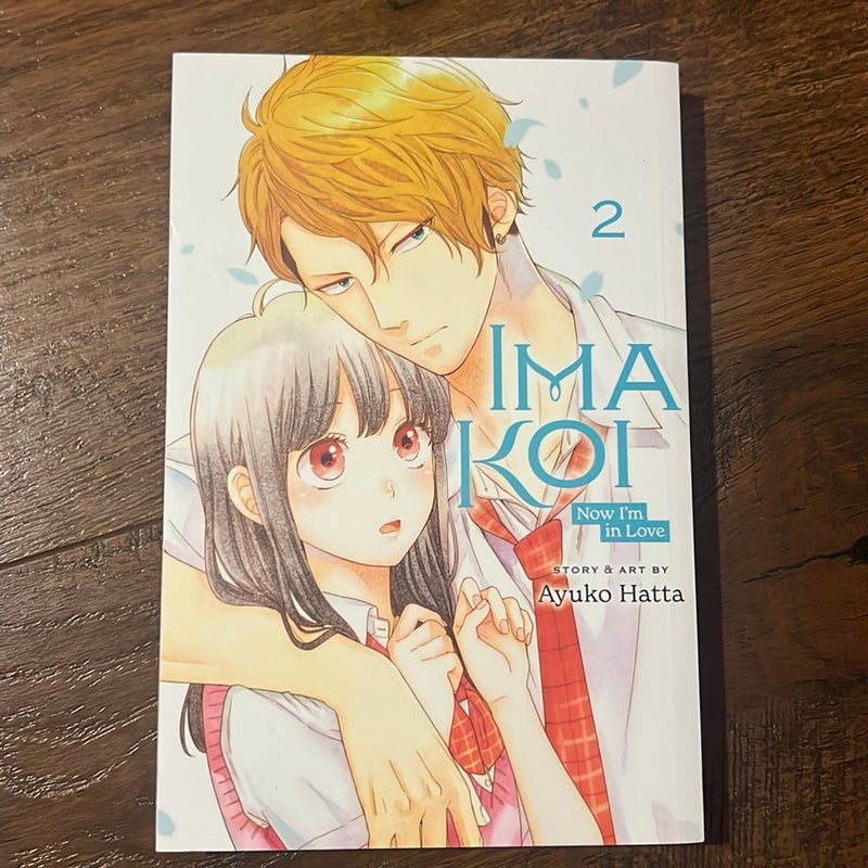 Ima Koi: Now I'm in Love, Vol. 2