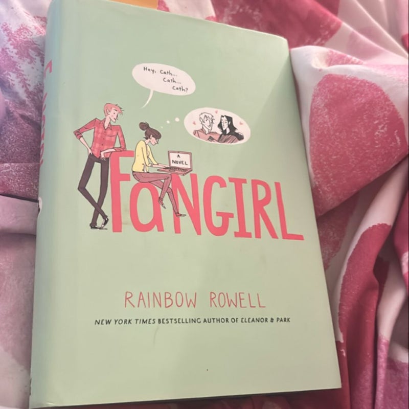 Fangirl