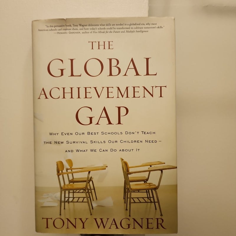 The Global Achievement Gap