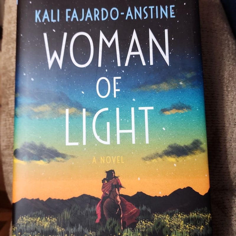Woman of Light