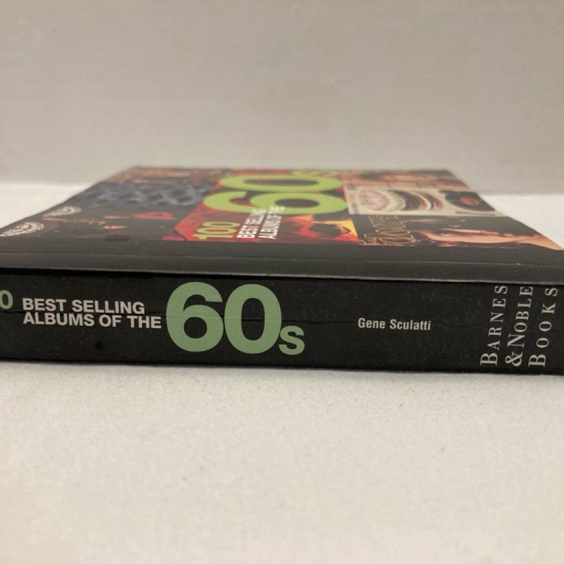100 Best Selling Albums of The 60s