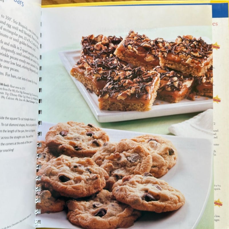 Betty Crocker's Bisquick® Cookbook