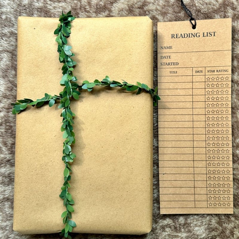 Annotation Kit: Blind Date with a Book Box