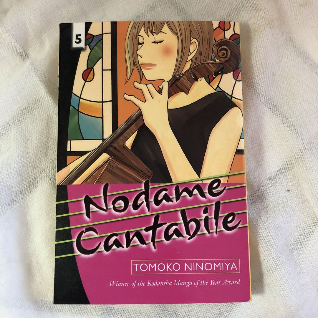 Nodame Cantabile