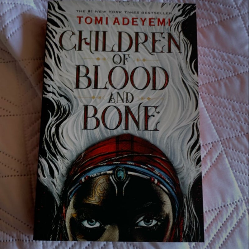 Children of Blood and Bone