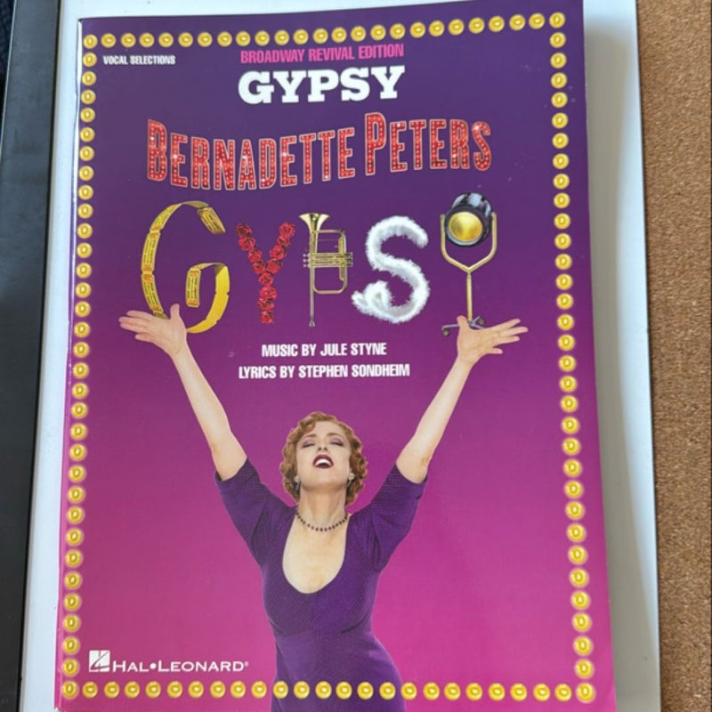 Gypsy - Broadway Revival Edition