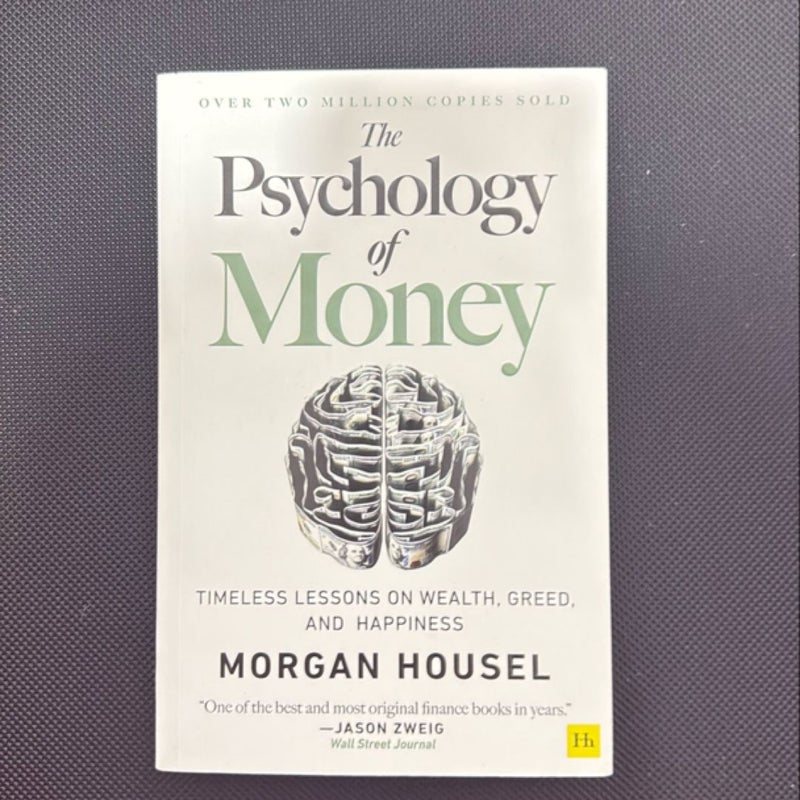 The Psychology of Money