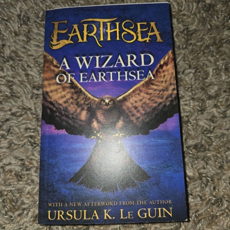 A Wizard of Earthsea