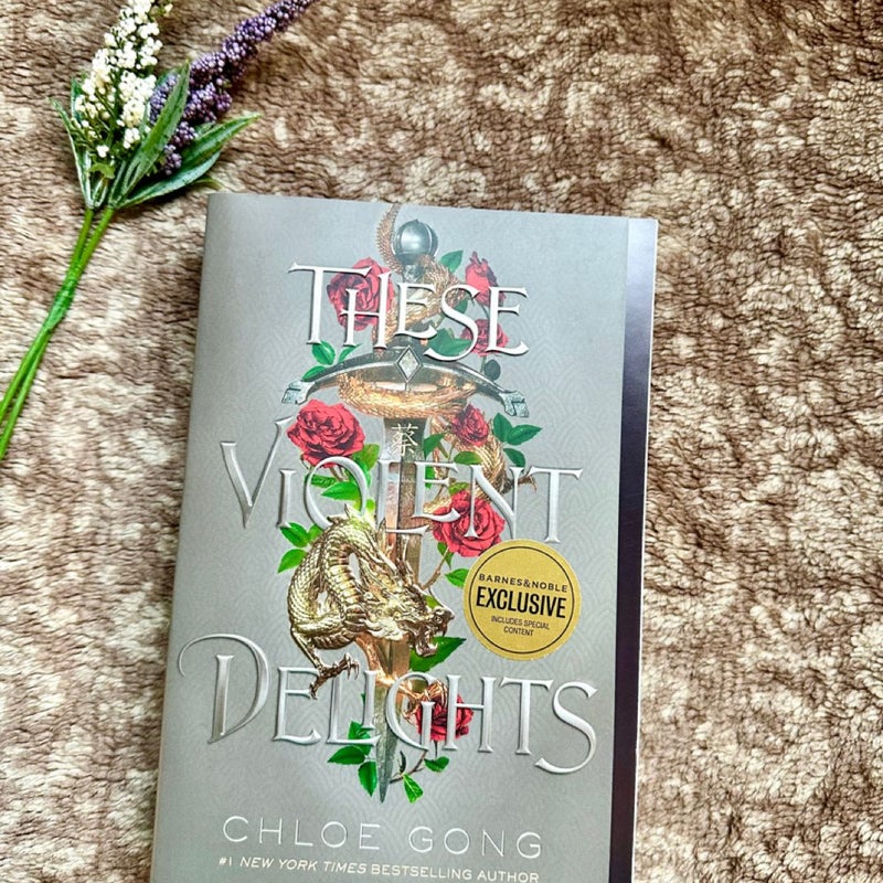 These Violent Delights