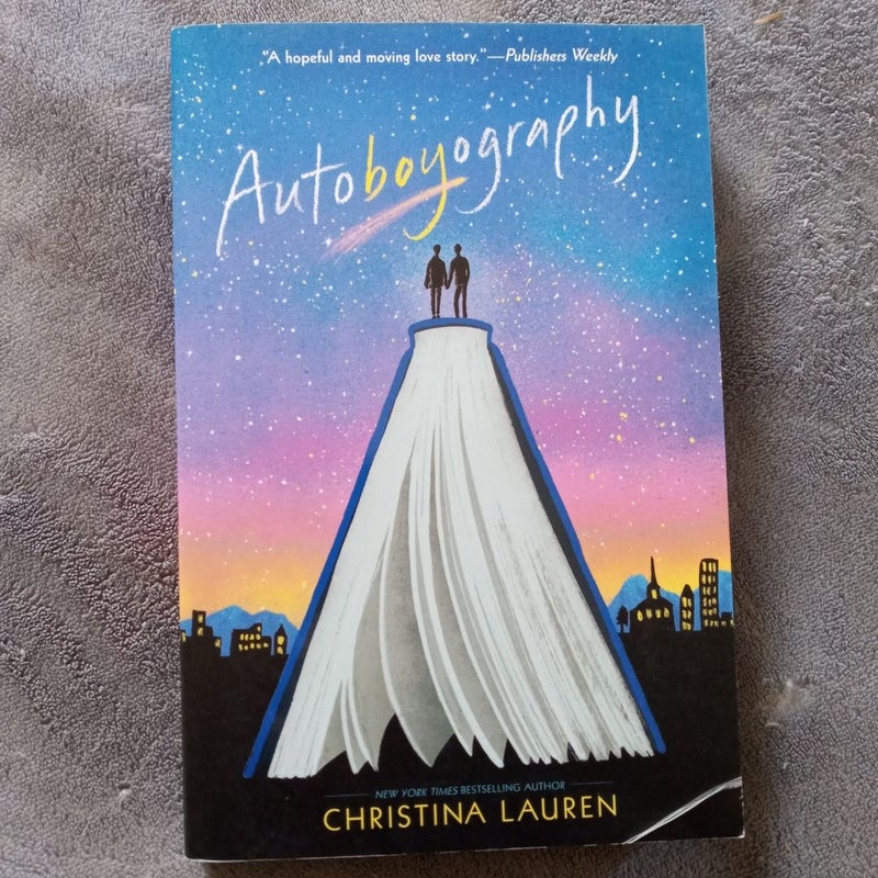 Autoboyography