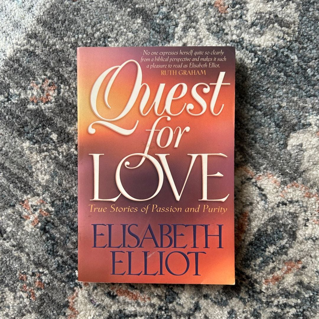 Quest for Love