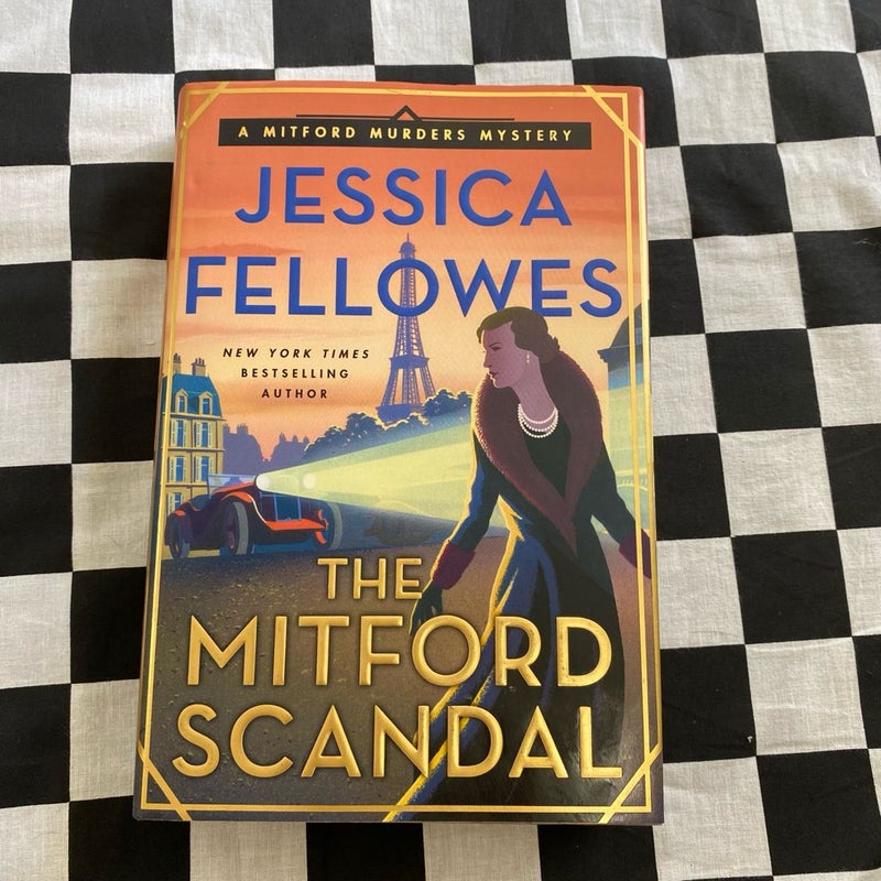 The Mitford Scandal