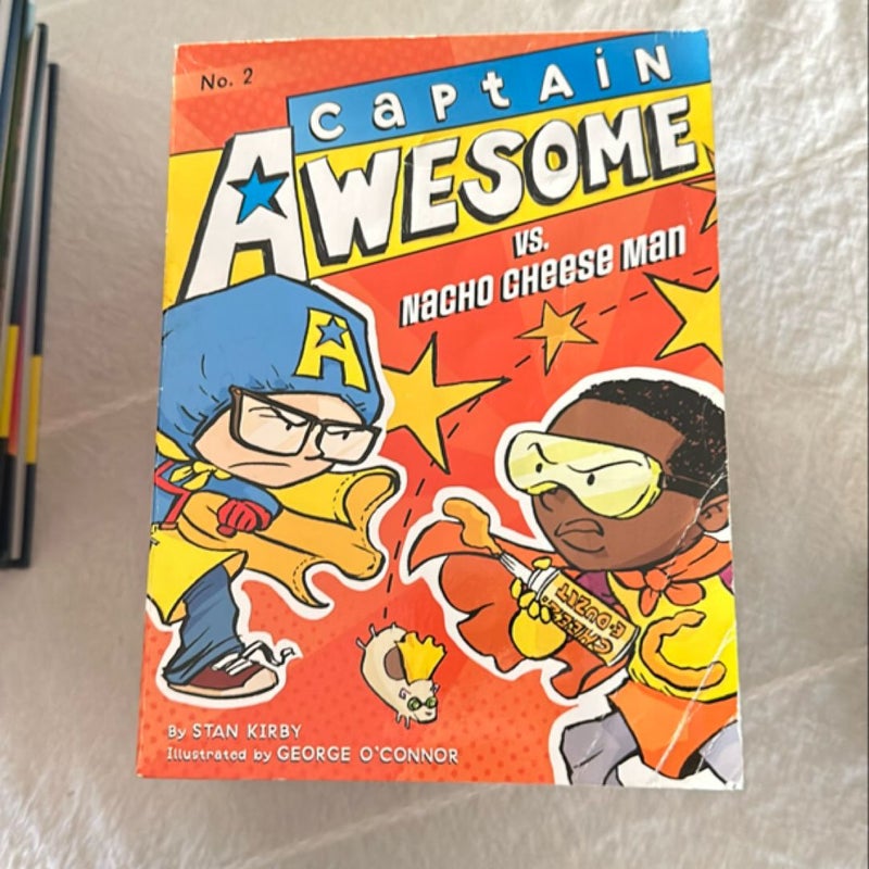 Captain Awesome 