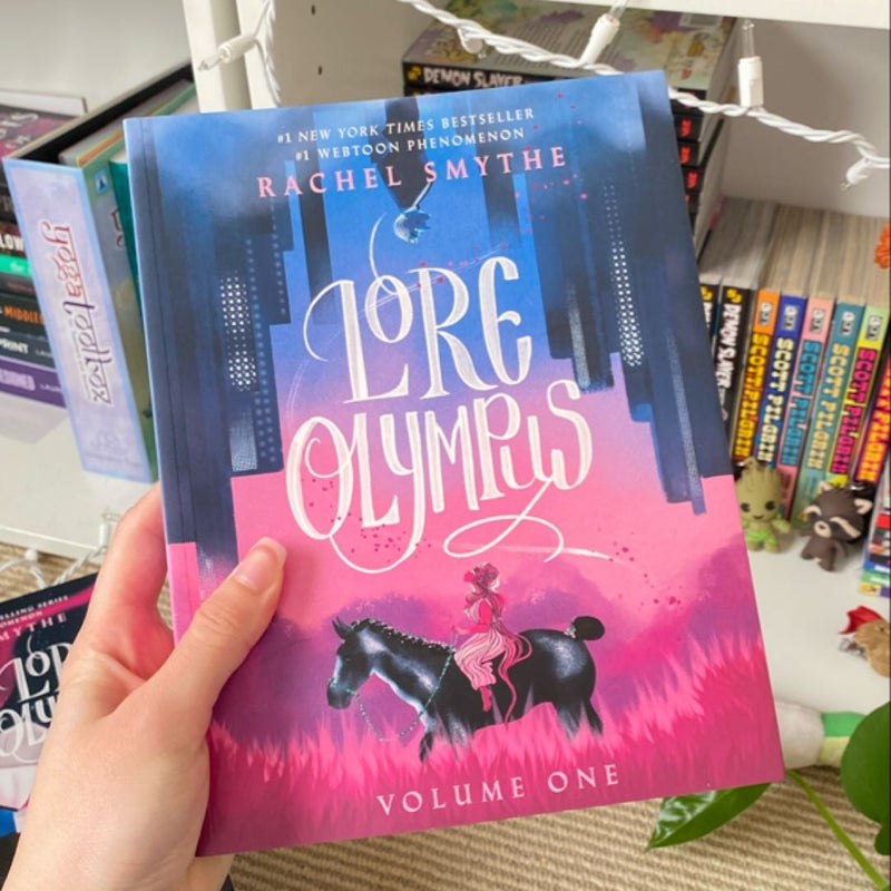 Lore Olympus: Volume One