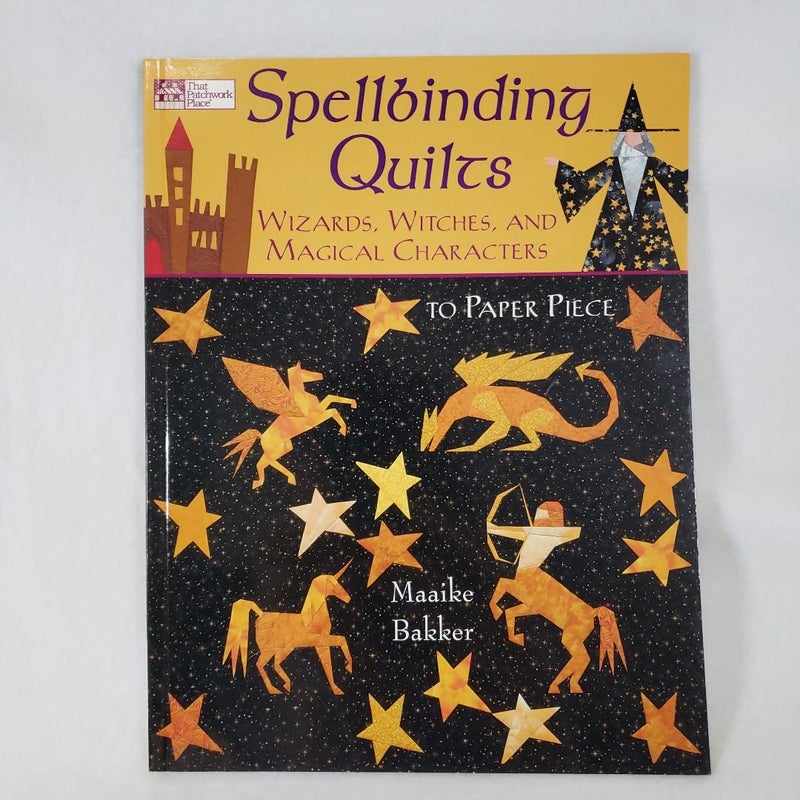 Spellbinding Quilts