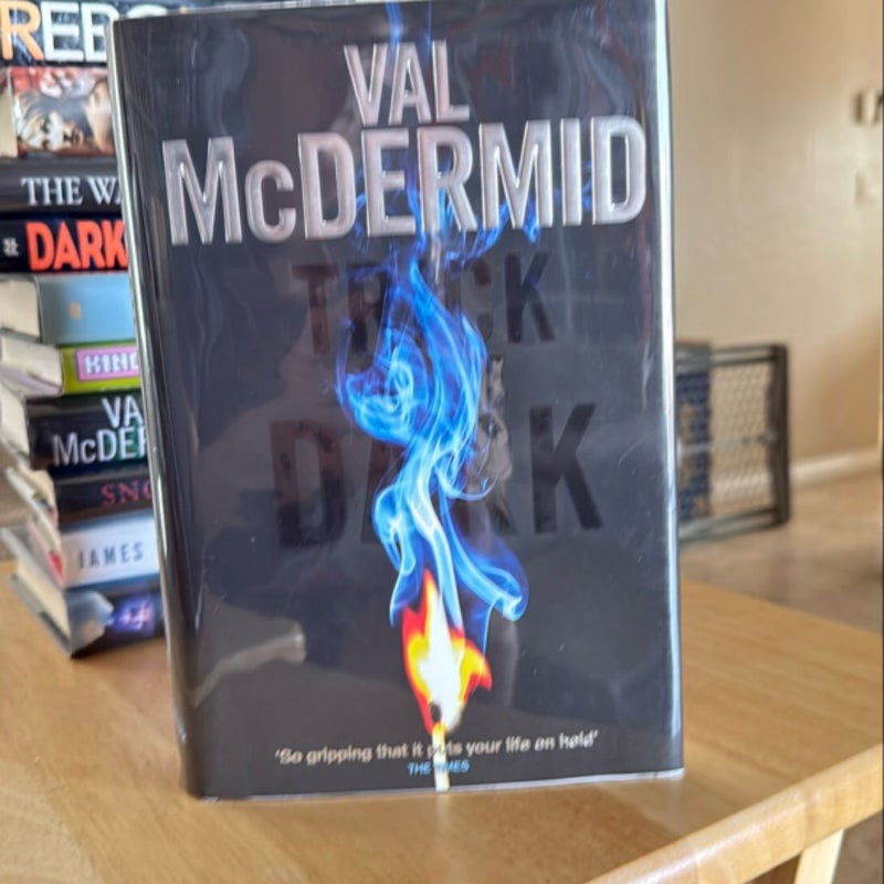 Trick of the Dark SIGNED