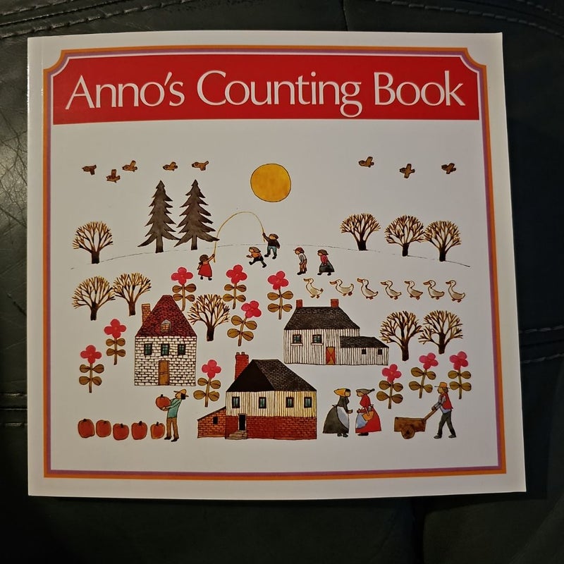 Anno's Counting Book