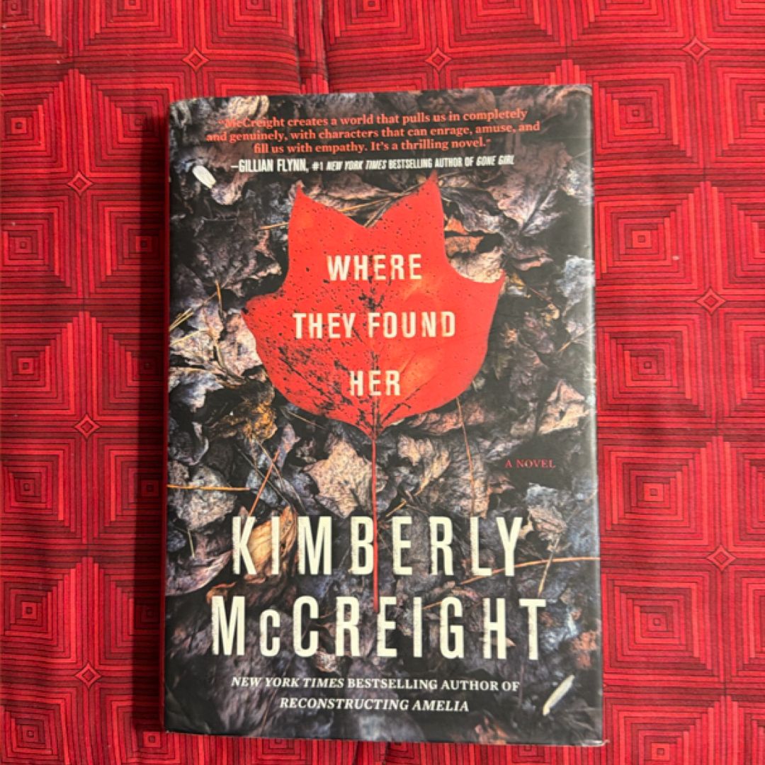 Where They Found Her