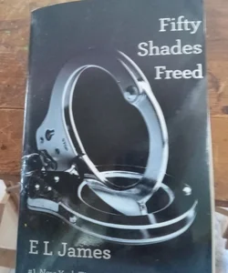 Fifty Shades Freed