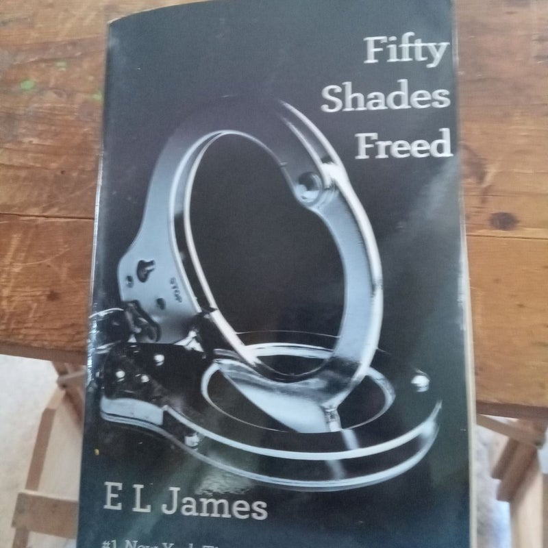 Fifty Shades Freed