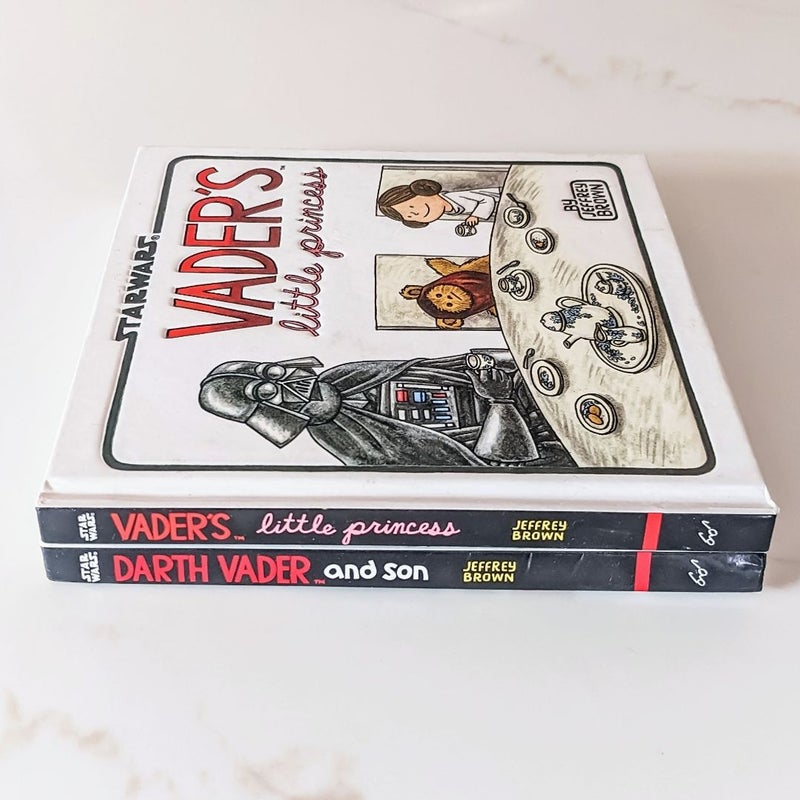 Star Wars Bundle of 2 Books