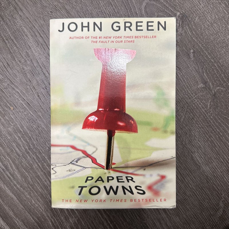 Paper Towns