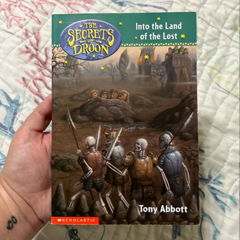 Into the Land of the Lost