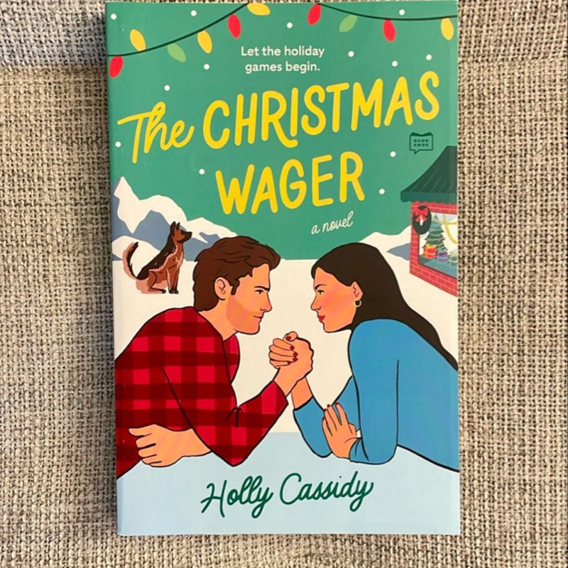 The Christmas Wager