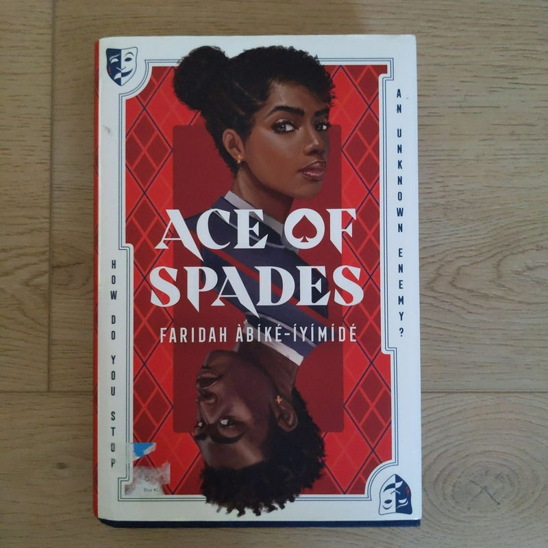 Ace of Spades