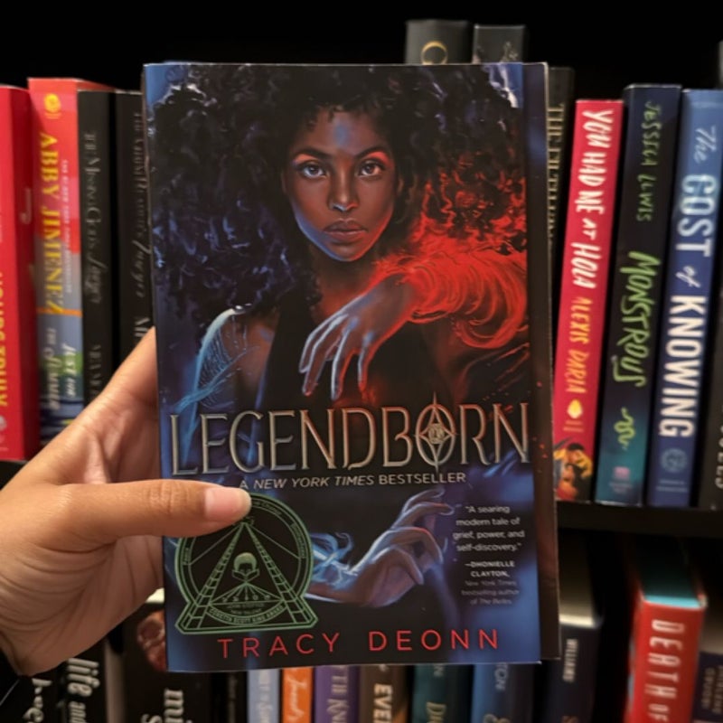 Legendborn