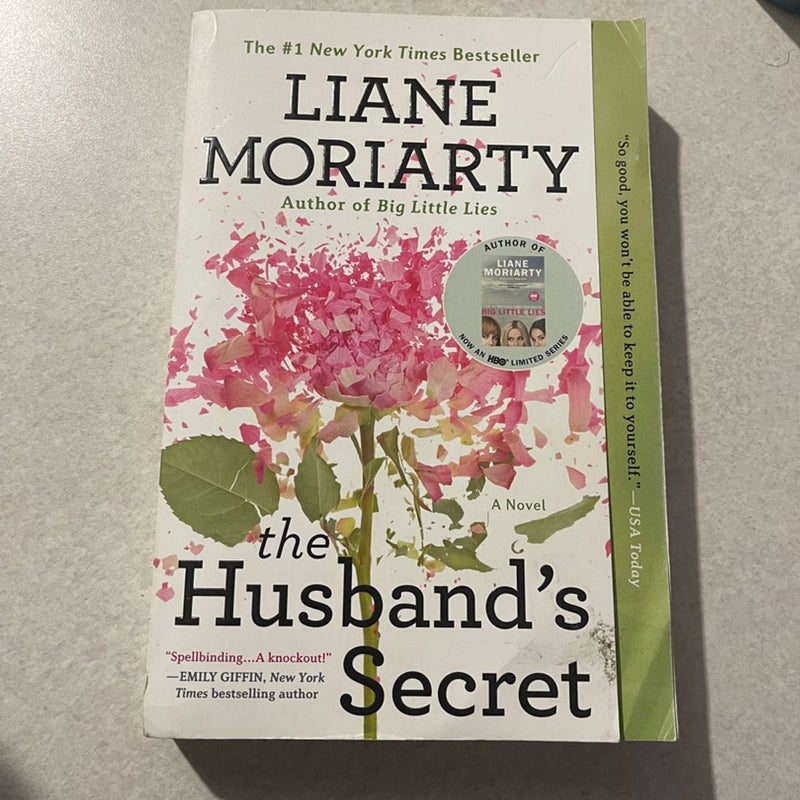 The Husband's Secret