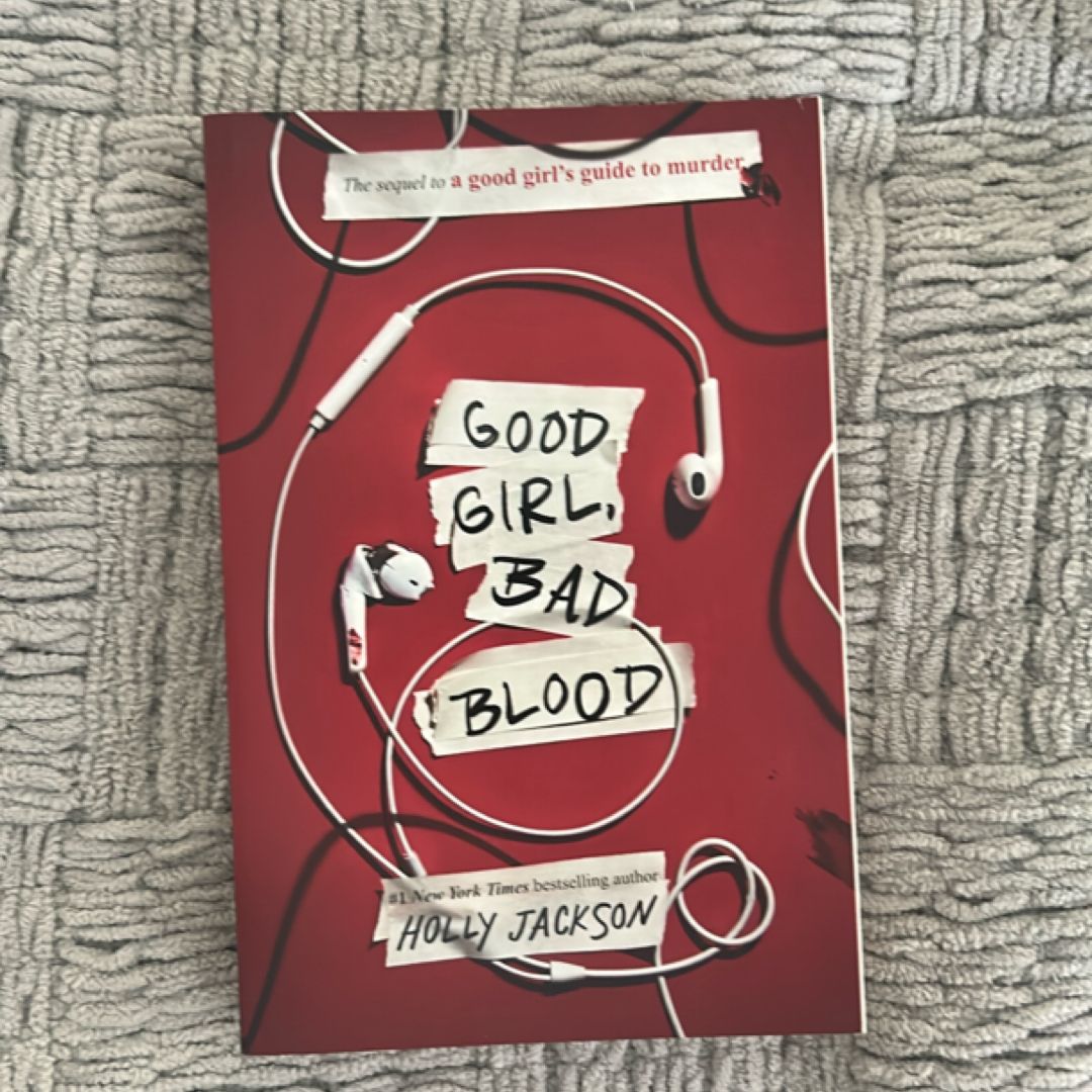 Good Girl, Bad Blood