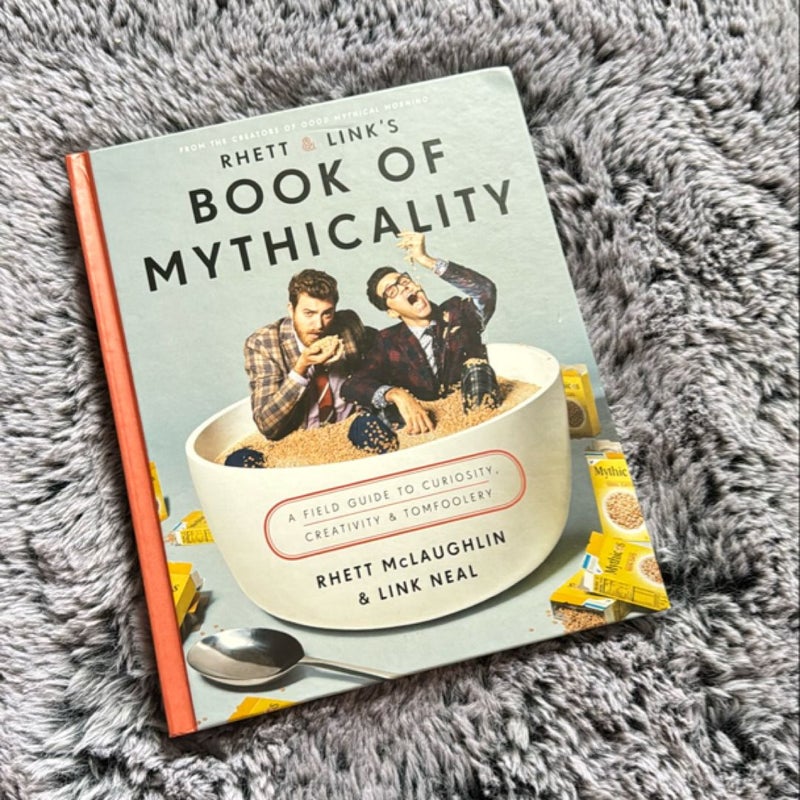 Rhett and Link's Book of Mythicality