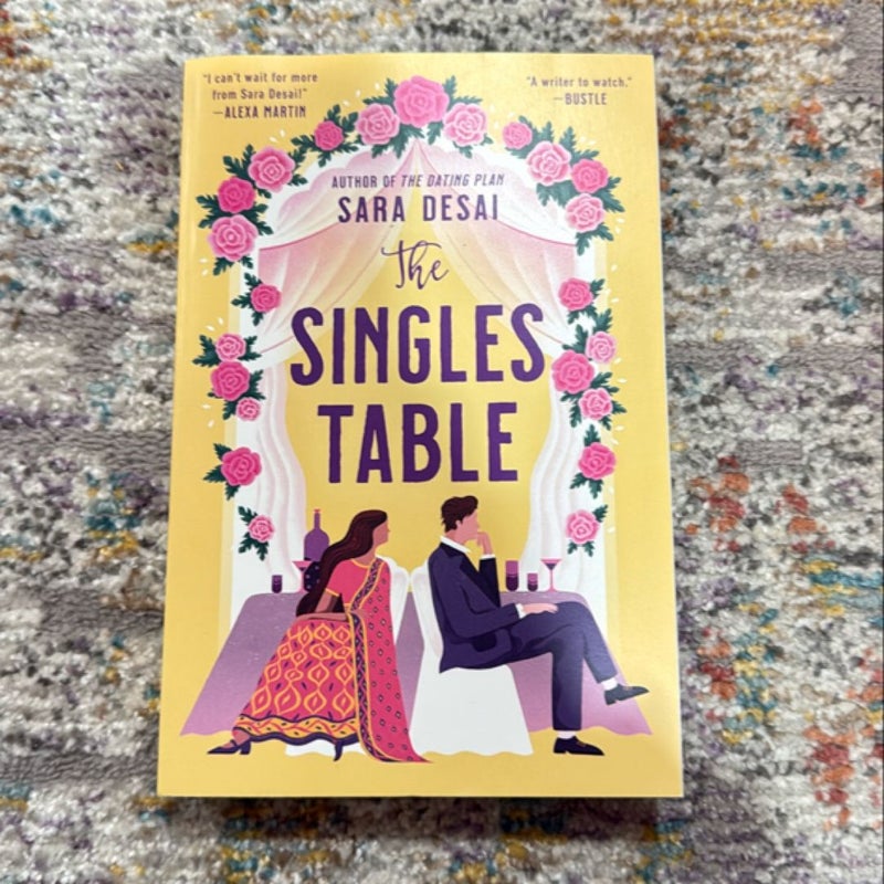 The Singles Table