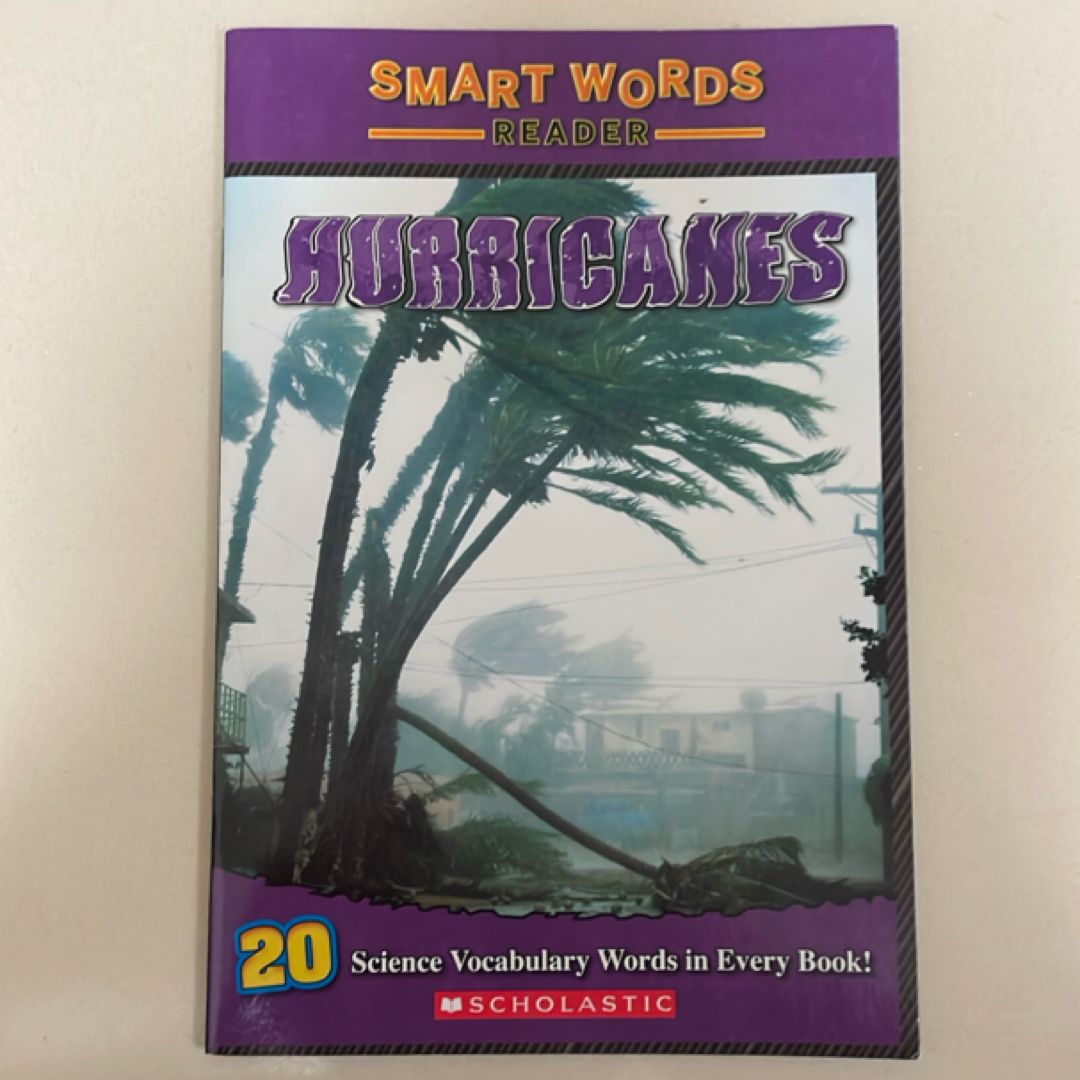 Smart Words Reader Hurricanes 