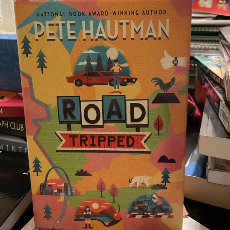 Road Tripped
