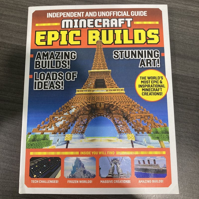 Mind craft Epic Builders 