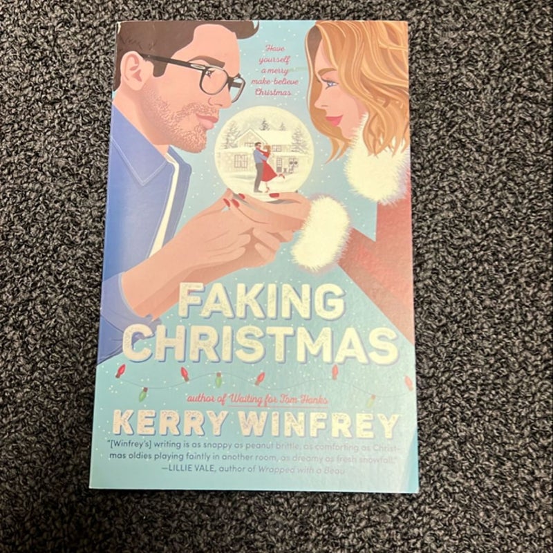 Faking Christmas