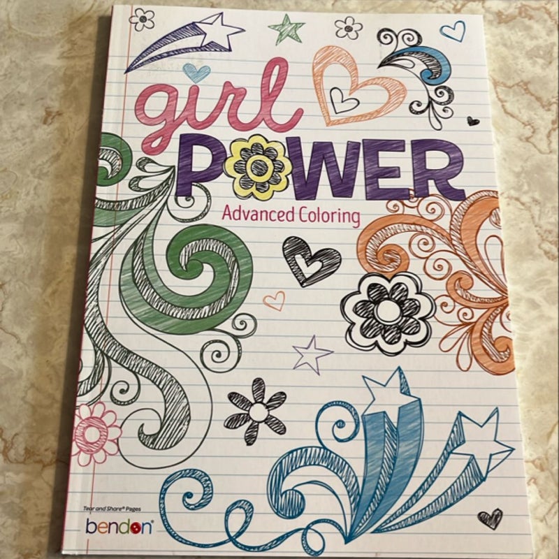 Bundle of 3 adult coloring books