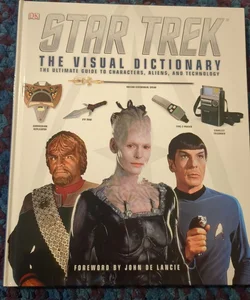 Star Trek: the Visual Dictionary