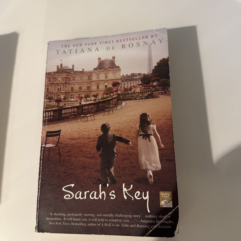 Sarah's Key