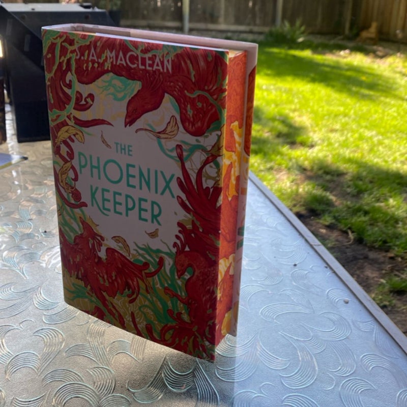 The Phoenix Keeper