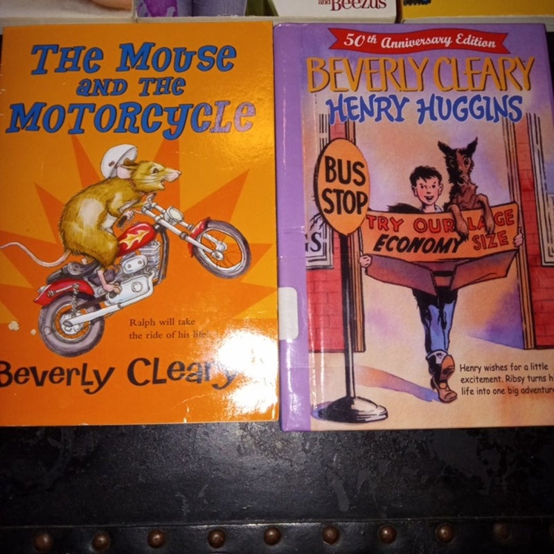 Beverly Cleary Bundle