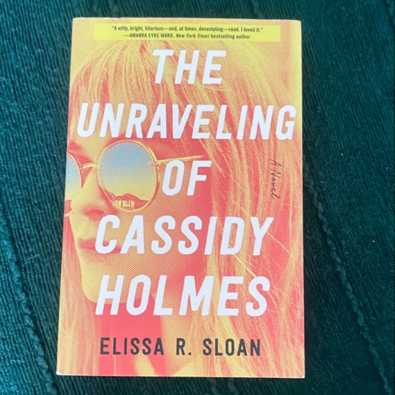 The Unraveling of Cassidy Holmes