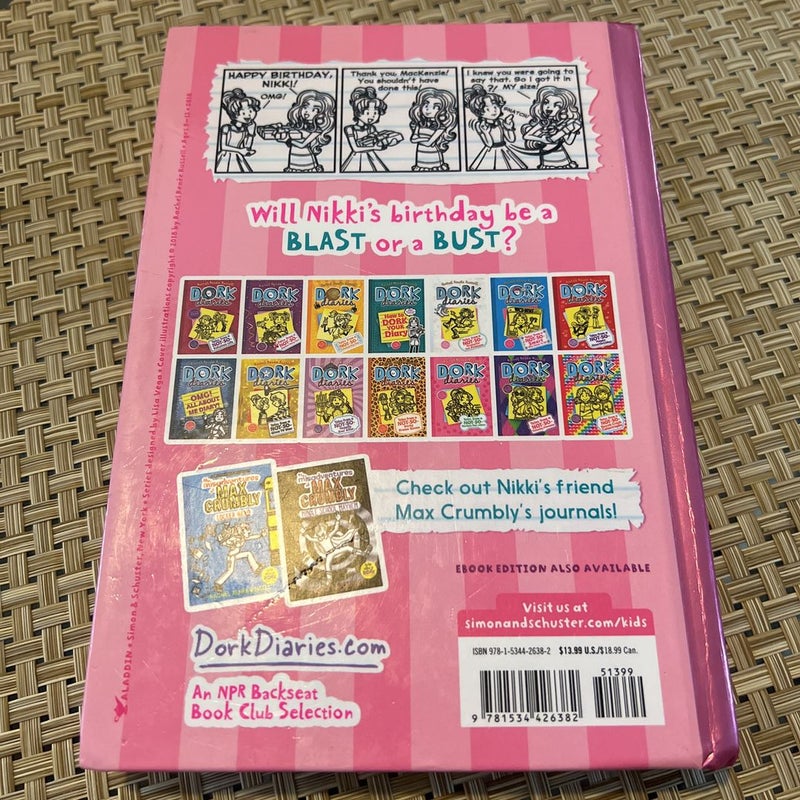 Dork Diaries 13