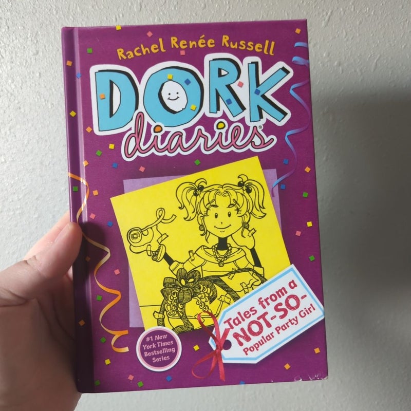 Dork Diaries 2