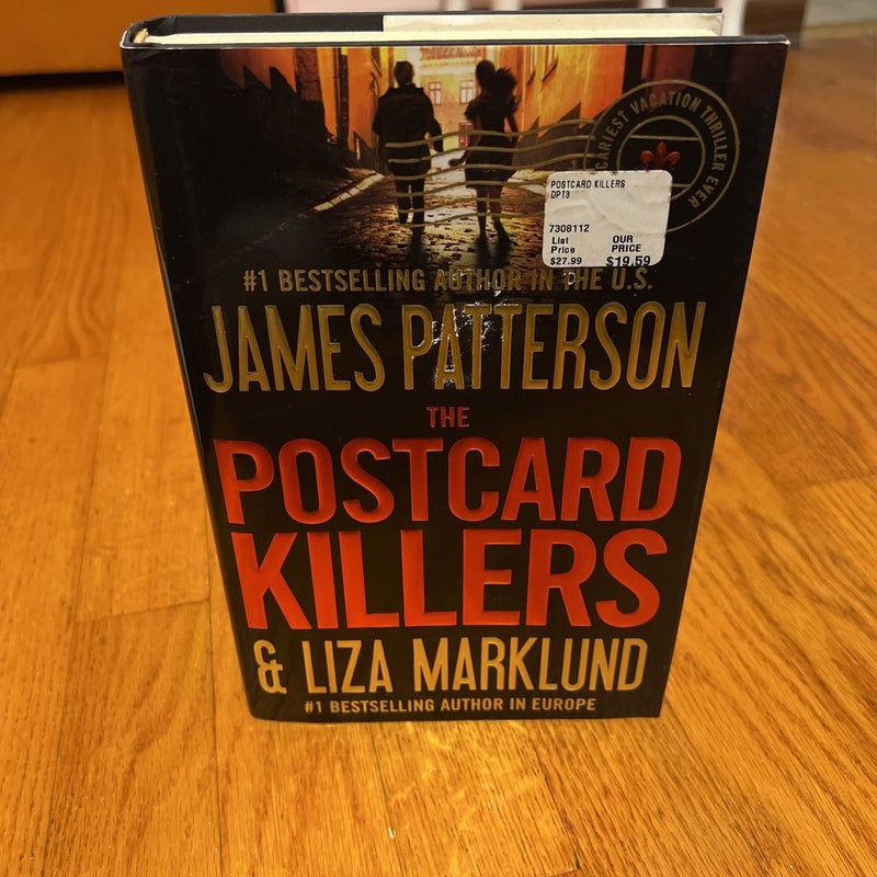 The Postcard Killers