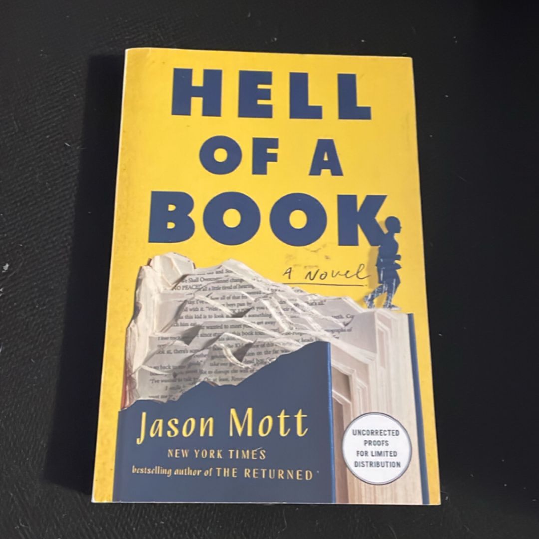 Hell of a Book