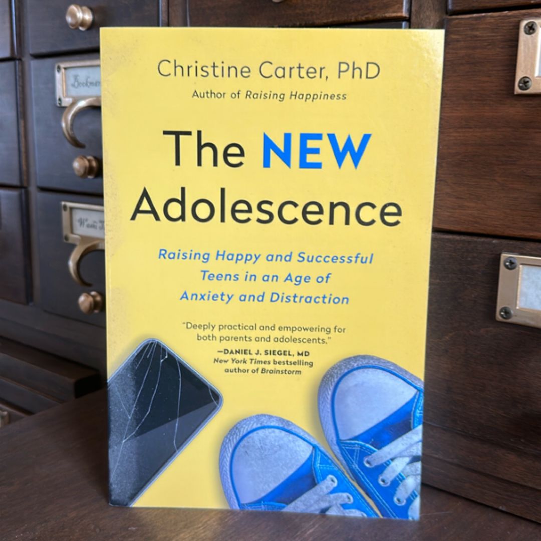 The New Adolescence